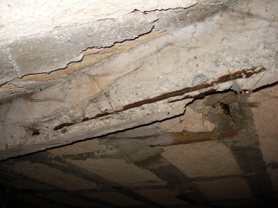 Reforma de vivienda.- Estado previo