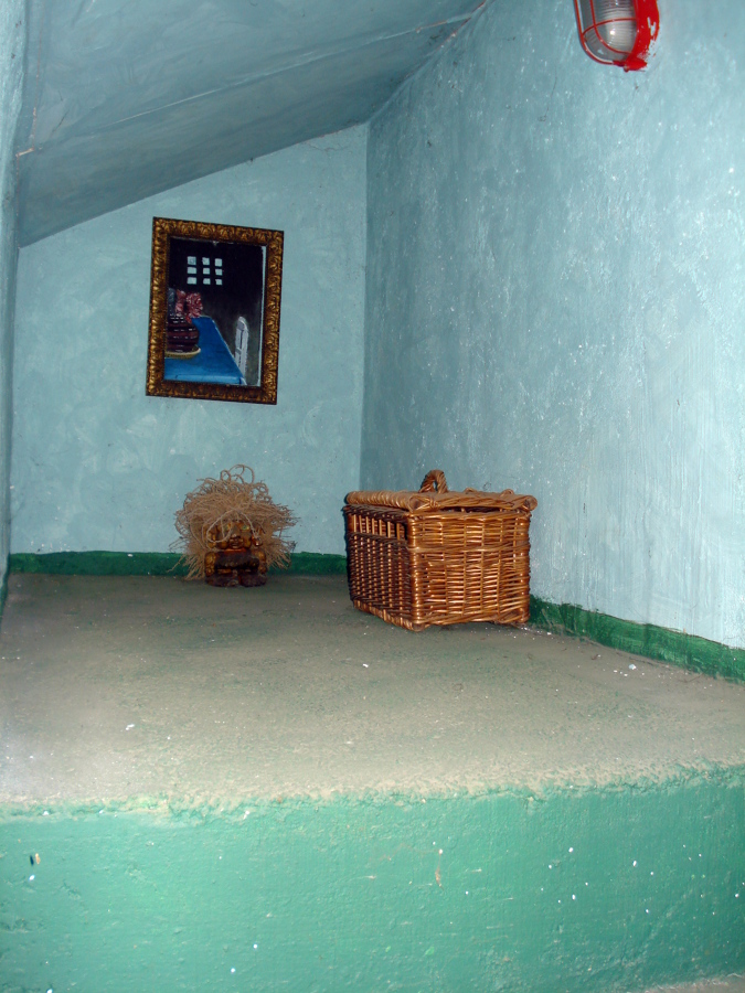 Reforma de vivienda.- Estado previo