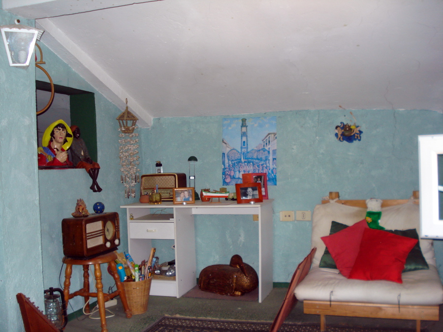 Reforma de vivienda.- Estado previo