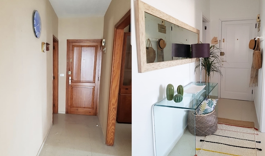 Reforma de vivienda familiar