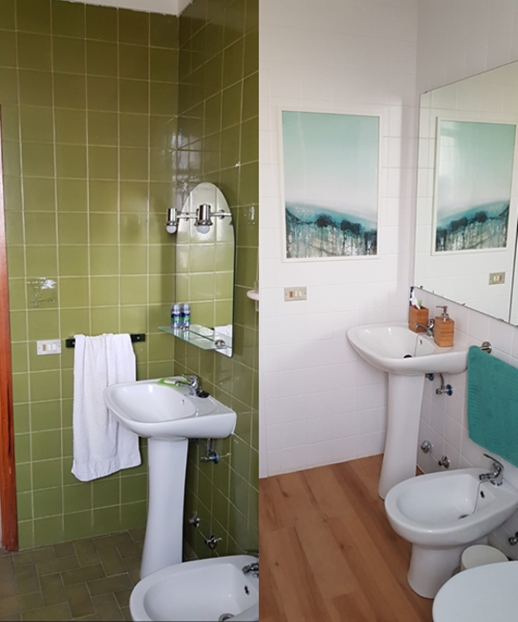 Reforma de vivienda familiar