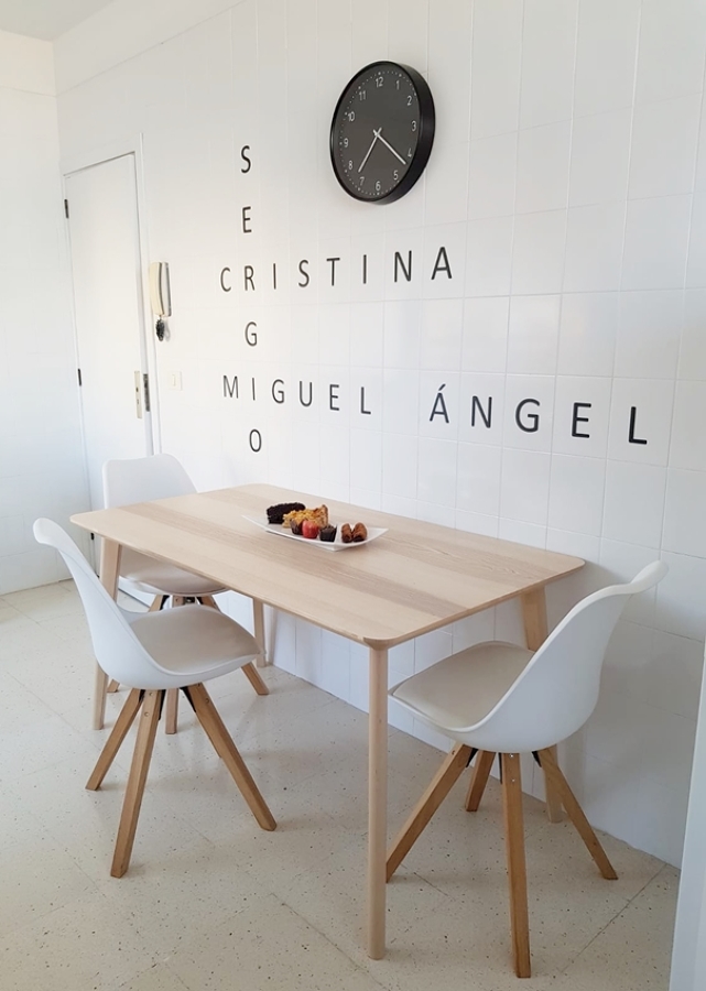 Reforma de vivienda familiar