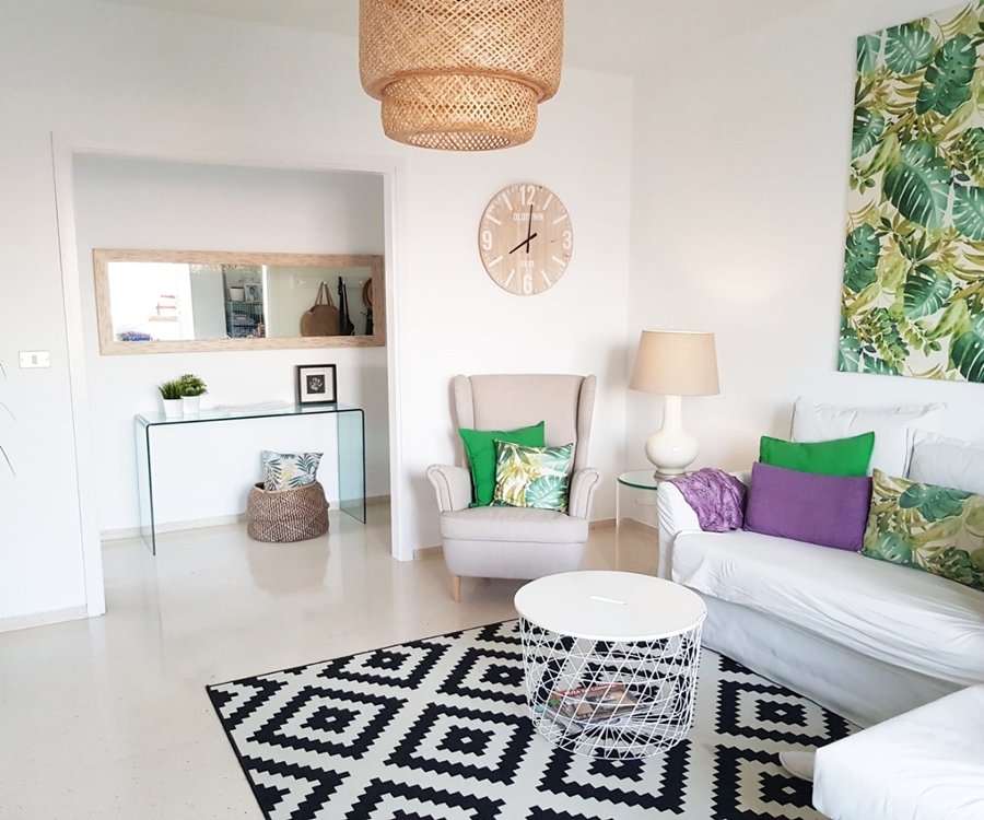 Reforma de vivienda familiar