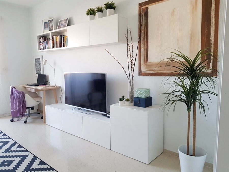 Reforma de vivienda familiar