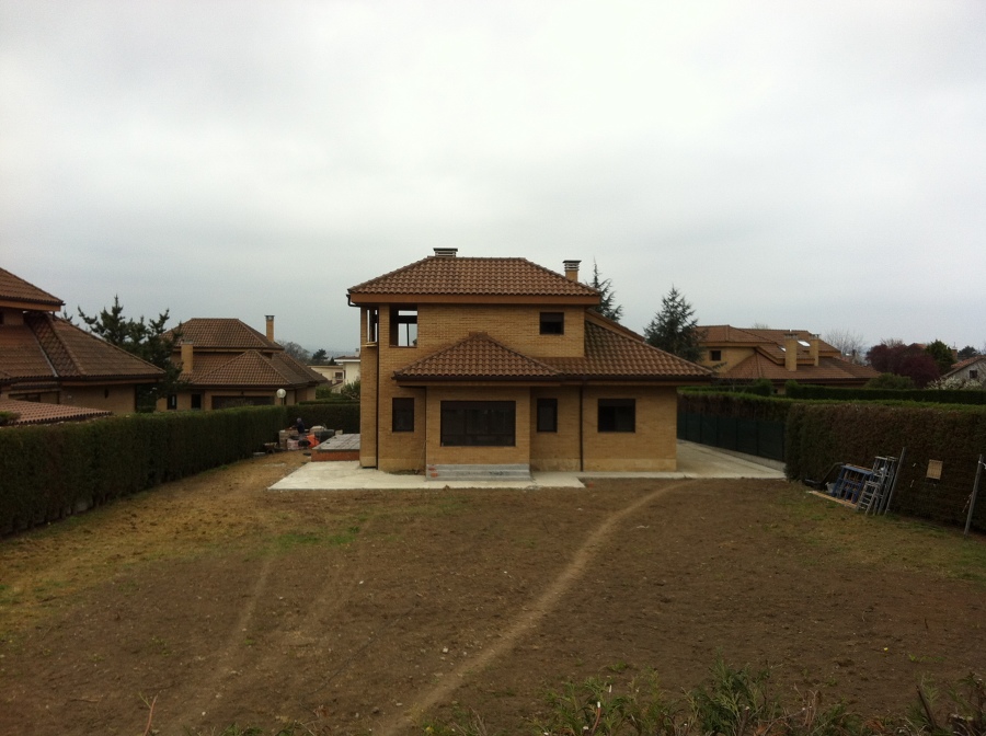 Reforma de vivienda unifamiliar