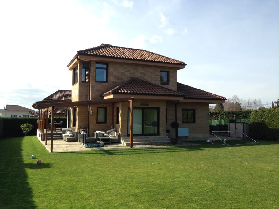 Reforma de vivienda unifamiliar