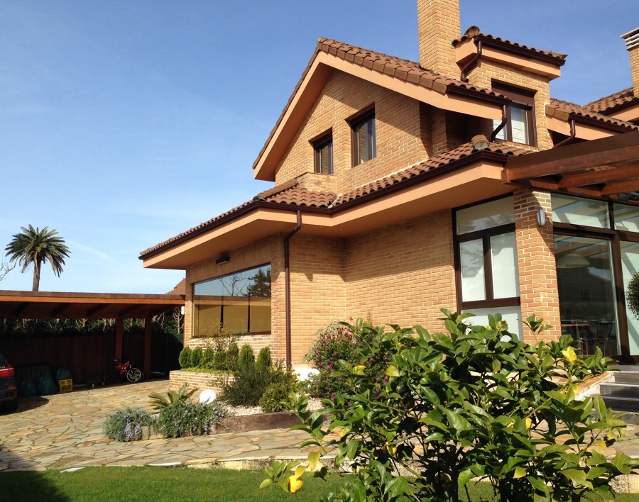 Reforma de vivienda unifamiliar