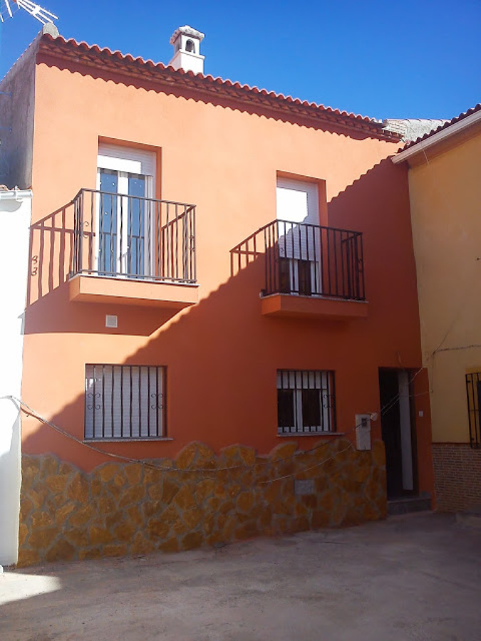 Reforma de vivienda unifamiliar