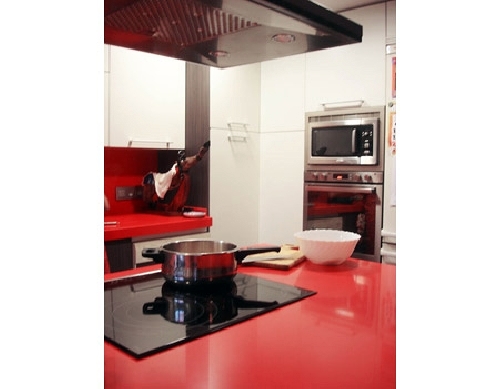 Reforma de vivienda unifamiliar en Getafe 2010.