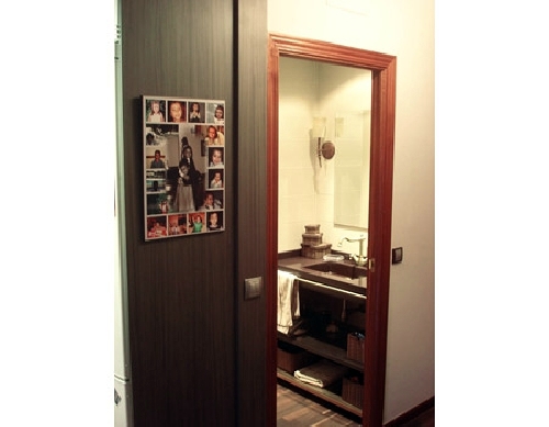 Reforma de vivienda unifamiliar en Getafe 2010.