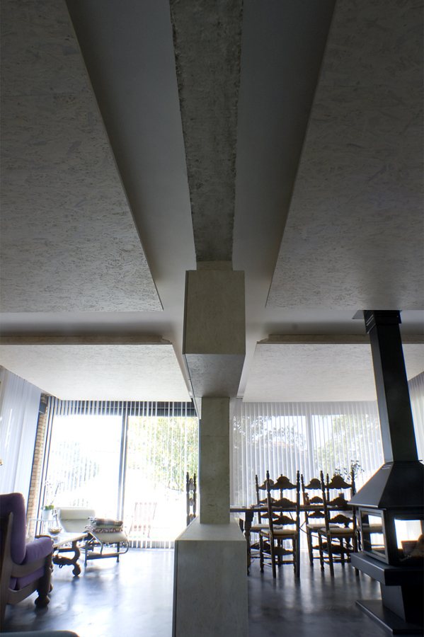 Reforma de Vivienda Unifamiliar en Navarra