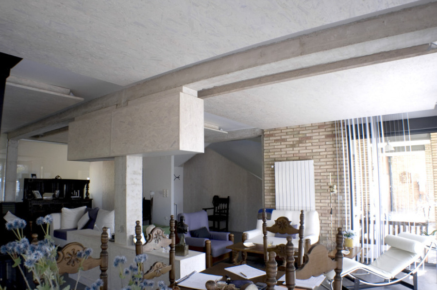 Reforma de Vivienda Unifamiliar en Navarra