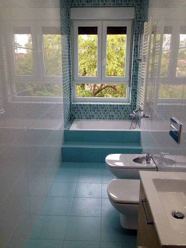 Reforma de vivienda.