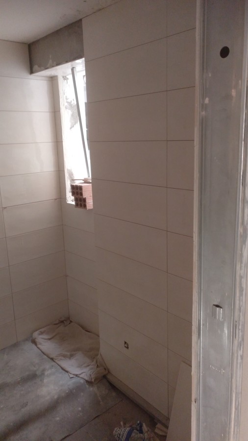 Reforma del baño suite