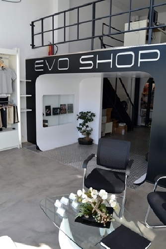 Reforma del local Evolution Yachts