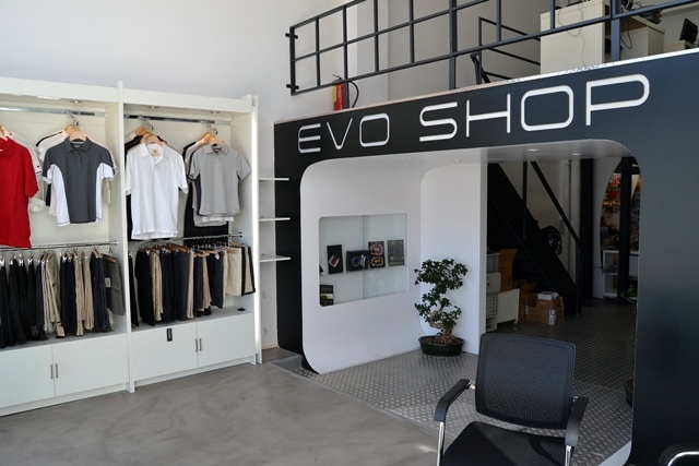 Reforma del local Evolution Yachts