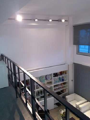 Reforma del local Evolution Yachts