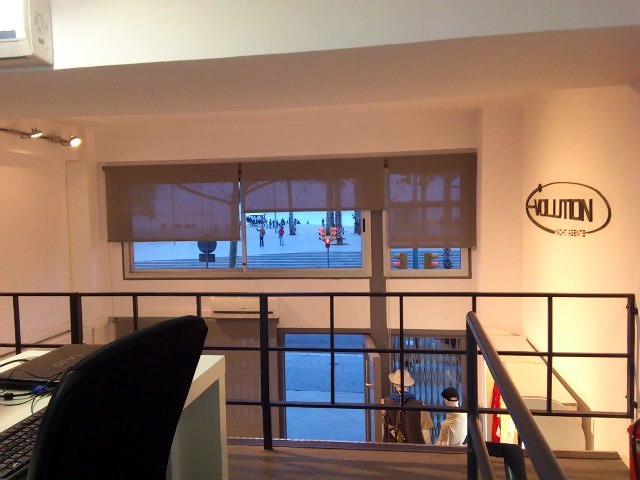 Reforma del local Evolution Yachts