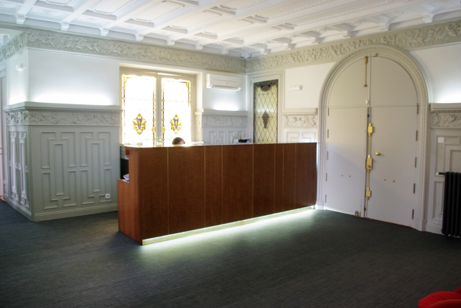 Reforma despacho de abogados SennFerrero