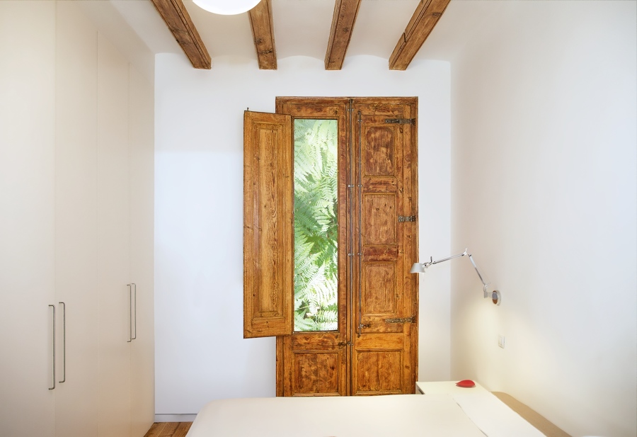 Reforma Dormitorio Matrimonio en Vivienda