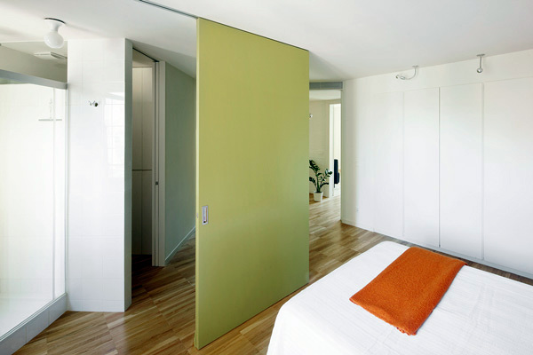 dormitorio principal