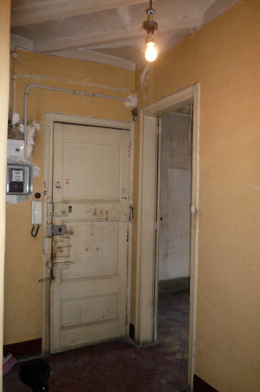 antes de la reforma entrada