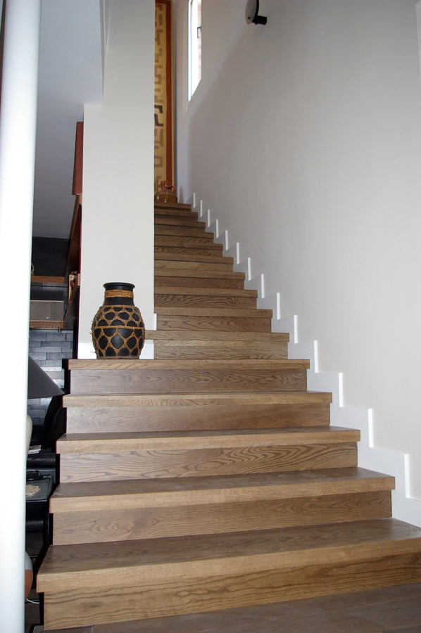 Reforma e interiorismo de vivienda en Pozuelo de Alarcón-Madrid