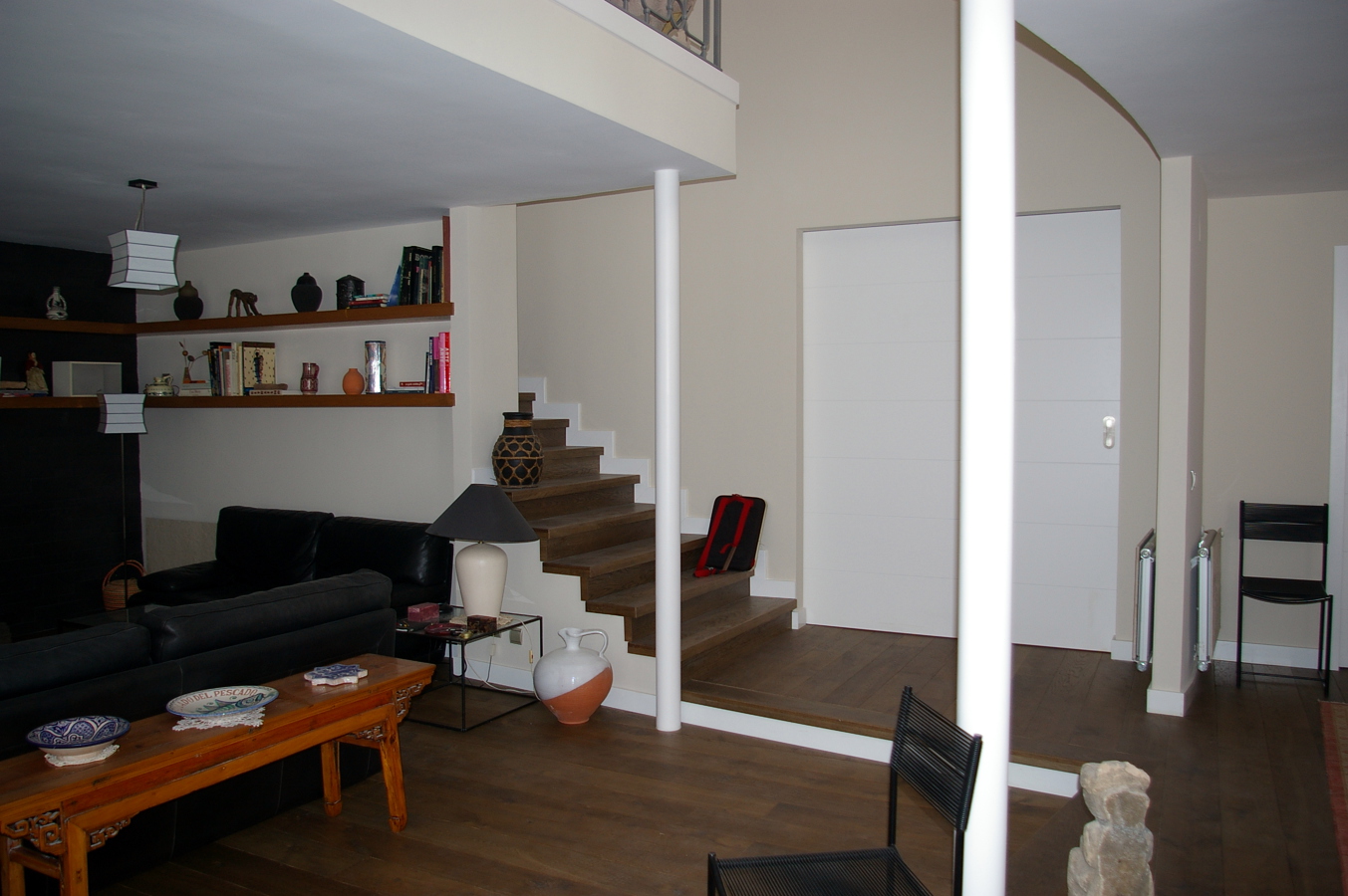 Reforma e interiorismo de vivienda en Pozuelo de Alarcón-Madrid