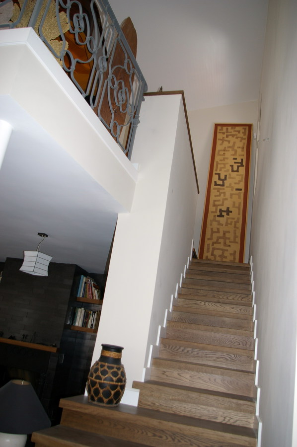 Reforma e interiorismo de vivienda en Pozuelo de Alarcón-Madrid