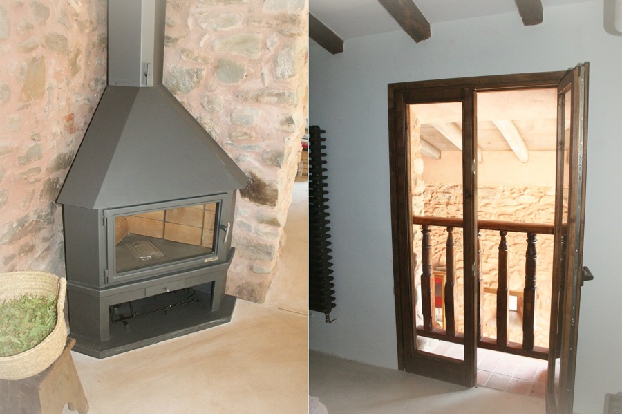 Reforma Ecológica Masía 