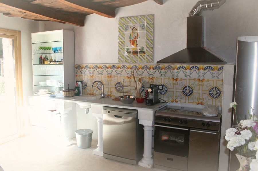 Reforma Ecológica Masía 