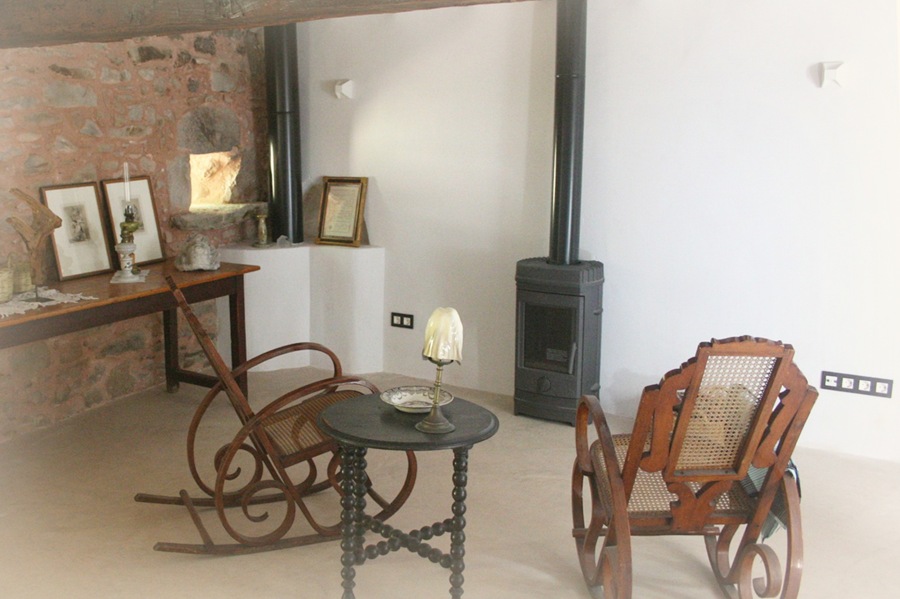 Reforma Ecológica Masía 