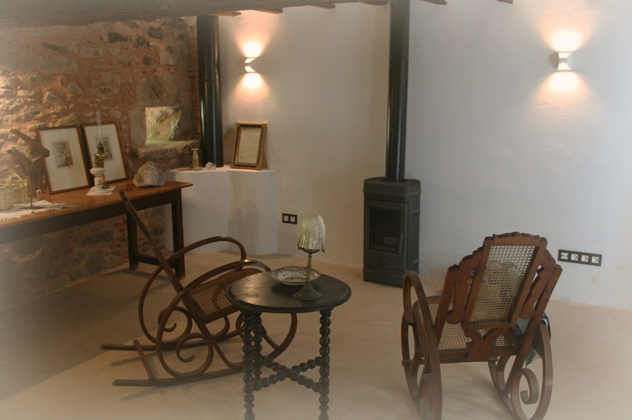 Reforma Ecológica Masía 