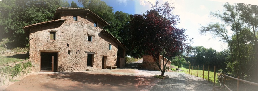 Reforma Ecológica Masía 