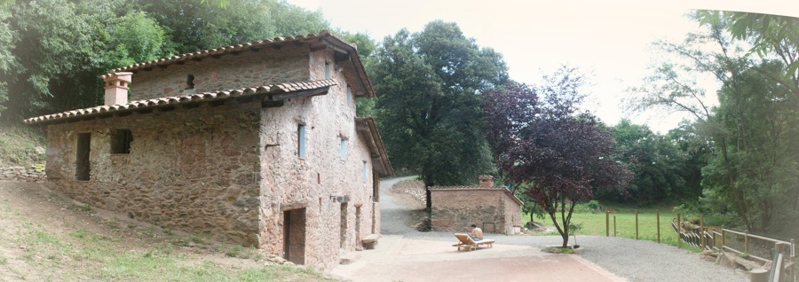 Reforma Ecológica Masía 