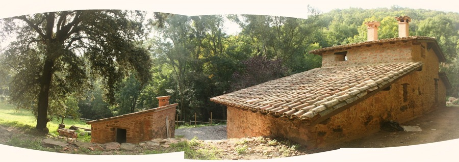 Reforma Ecológica Masía 