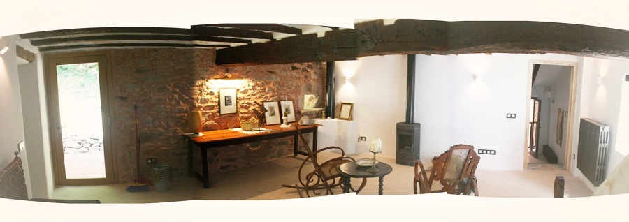 Reforma Ecológica Masía 