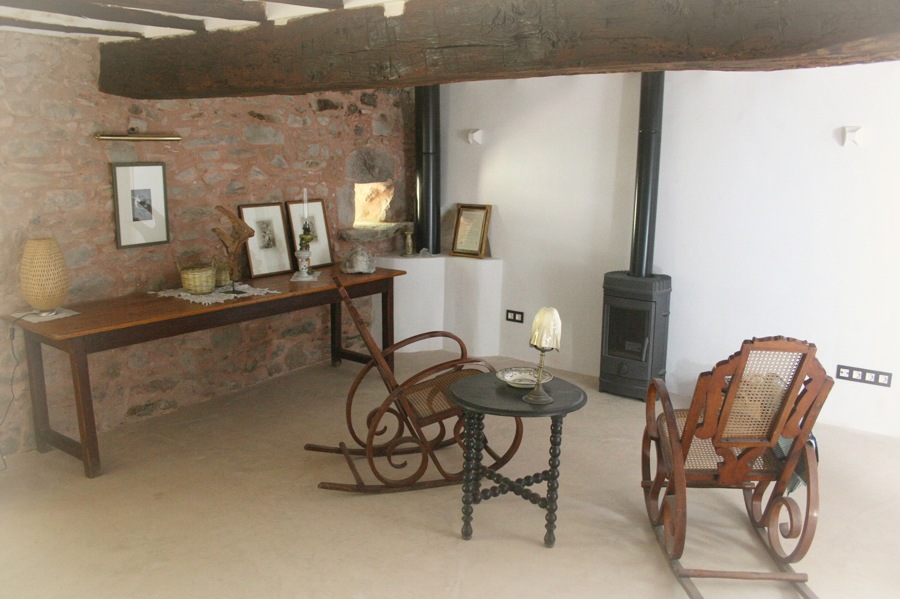 Reforma Ecológica Masía 