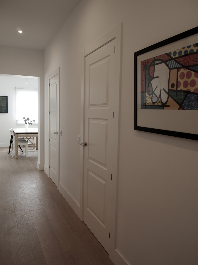 reforma en barrio de Hispanoamerica