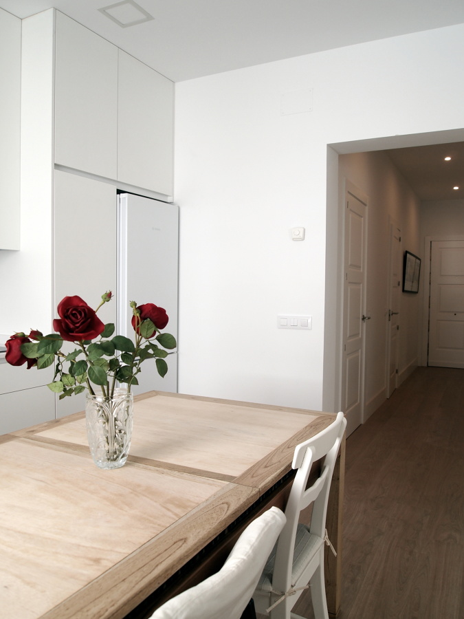 reforma en barrio de Hispanoamerica