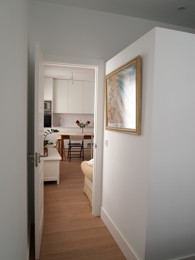 reforma en barrio de Hispanoamerica