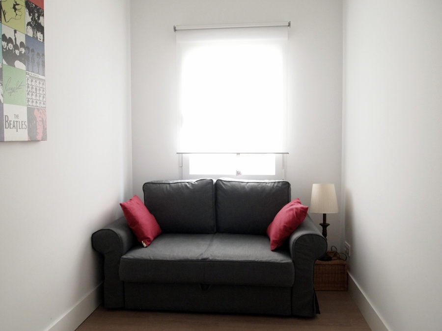 reforma en barrio de Hispanoamerica