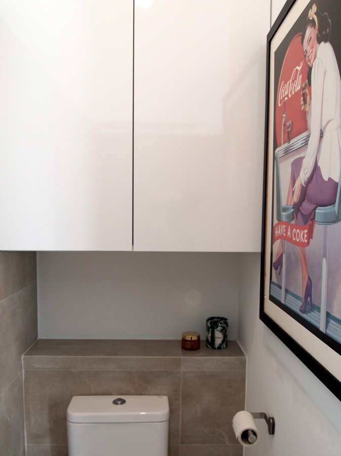 reforma en barrio de Hispanoamerica