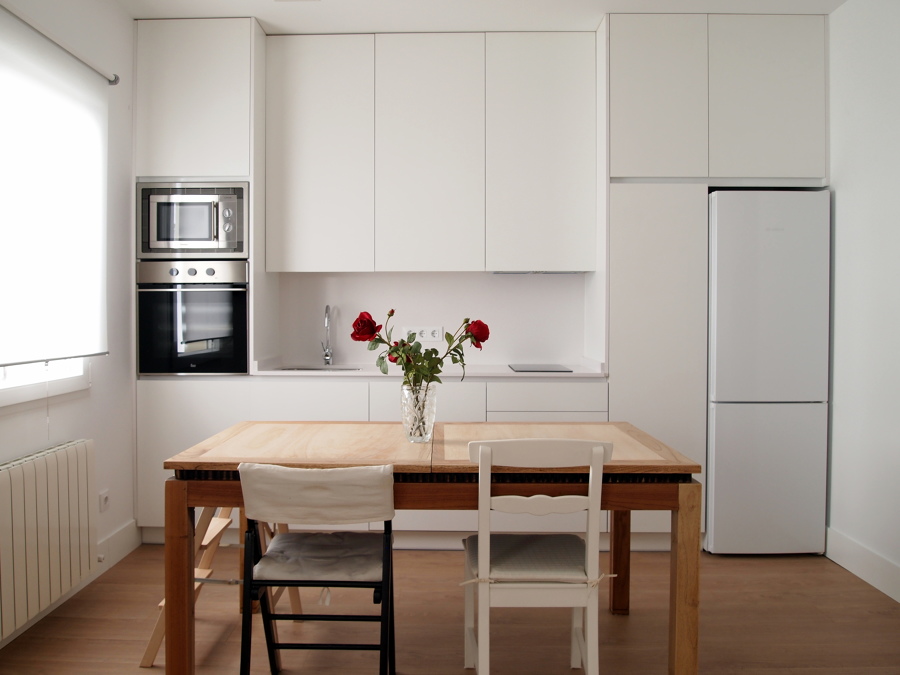 reforma en barrio de Hispanoamerica