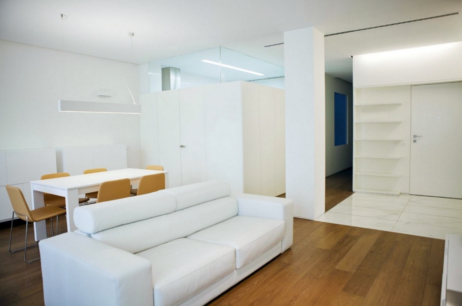 Reforma en Ensanche de Valencia