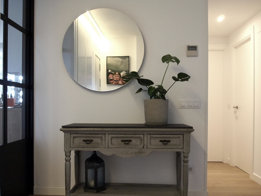 reforma en niño jesus