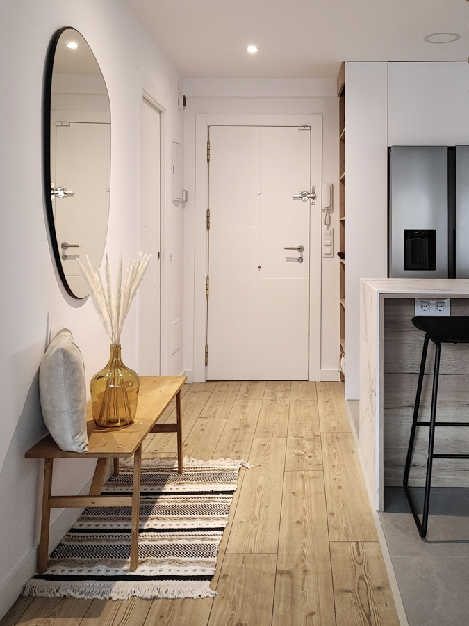 Reforma en Parque de las Avenidas (III)