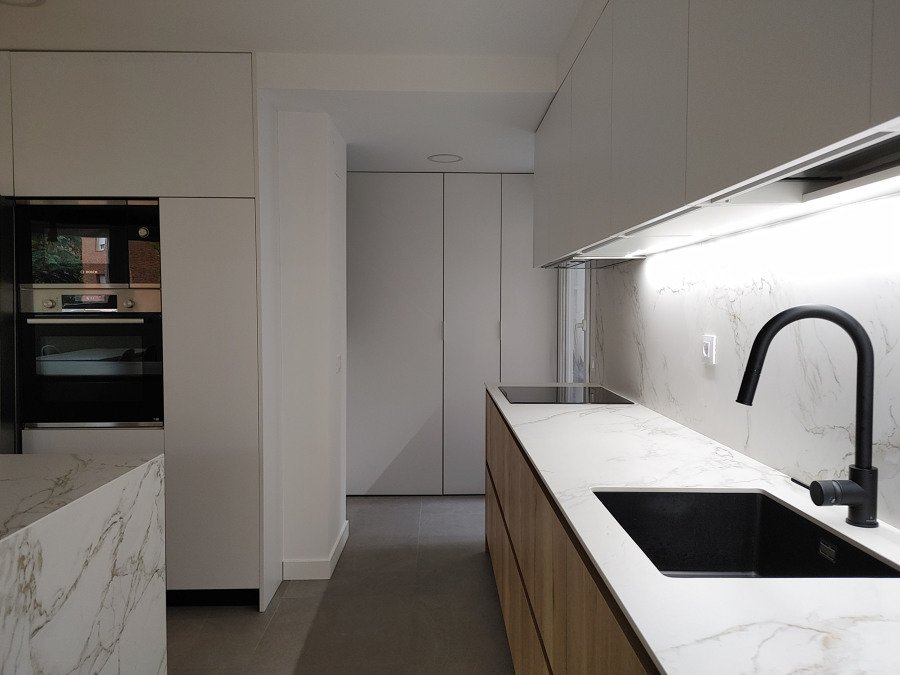 Reforma en Parque de las Avenidas (III)