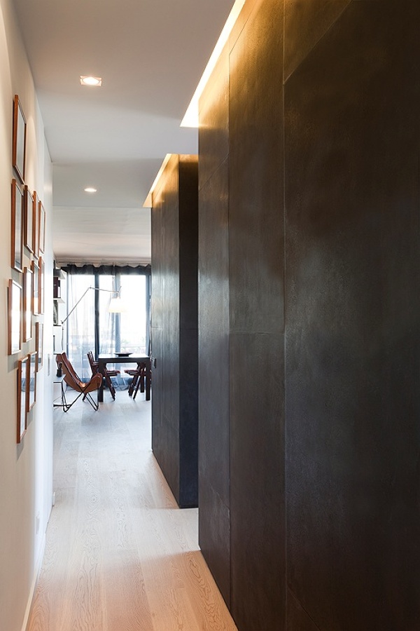 Reforma en Pasillo de Vivienda