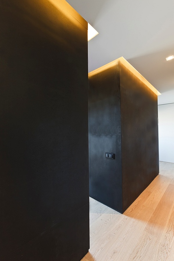 Reforma en Pasillo de Vivienda